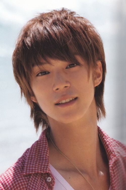 Photo of Kyosuke Hamao