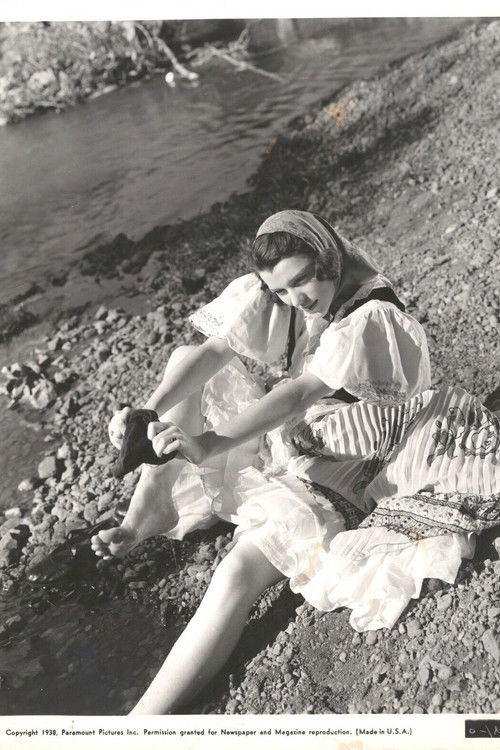 Photo of Marie Burton