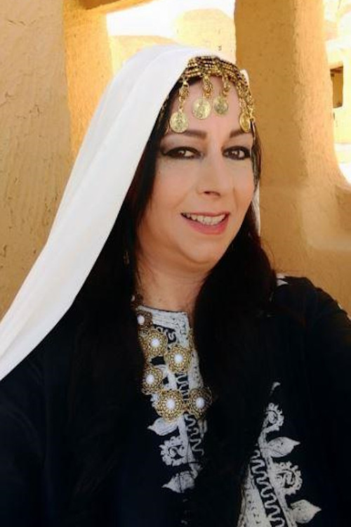 Photo of Nahed Roshdy