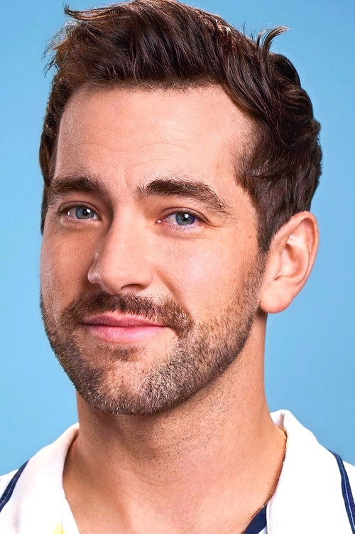 Photo of Patrick Quinn VanAuker