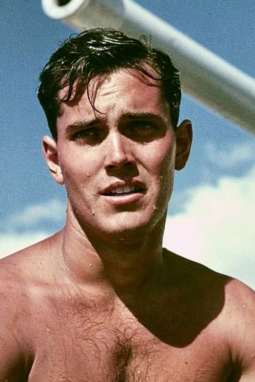 Photo of Jeffrey Hunter