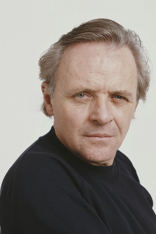 Photo of Anthony Hopkins