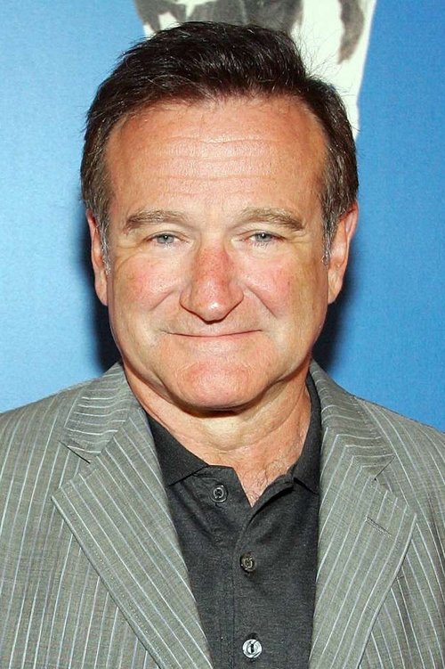 Photo of Robin Williams
