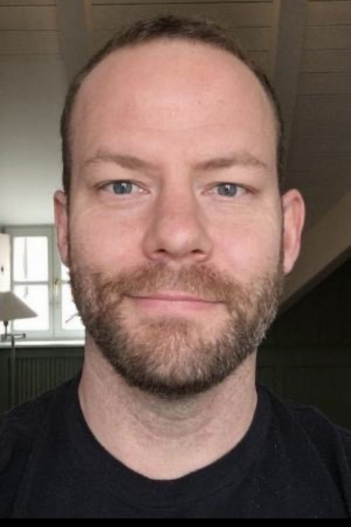 Photo of Drew T. Pierce