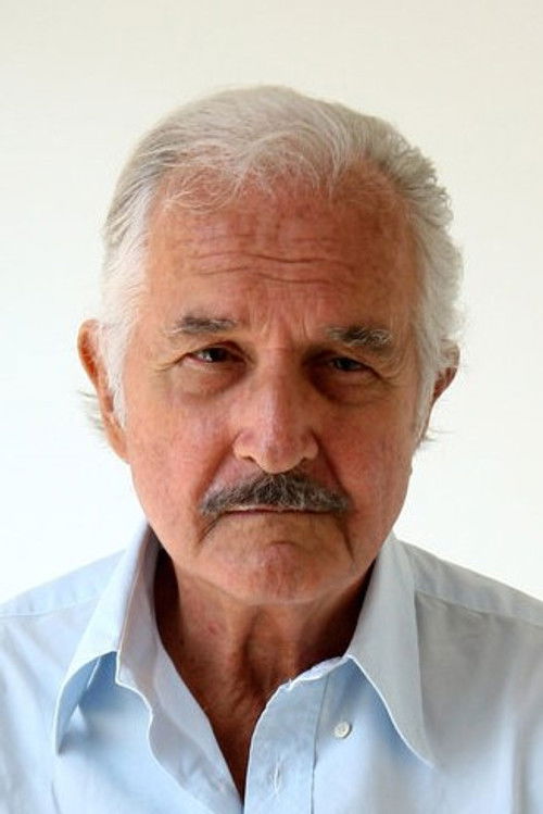 Photo of Carlos Fuentes