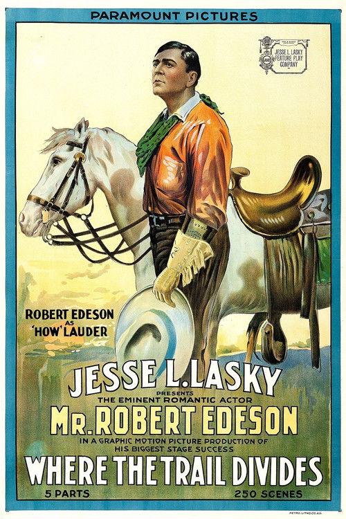 Where the Trail Divides