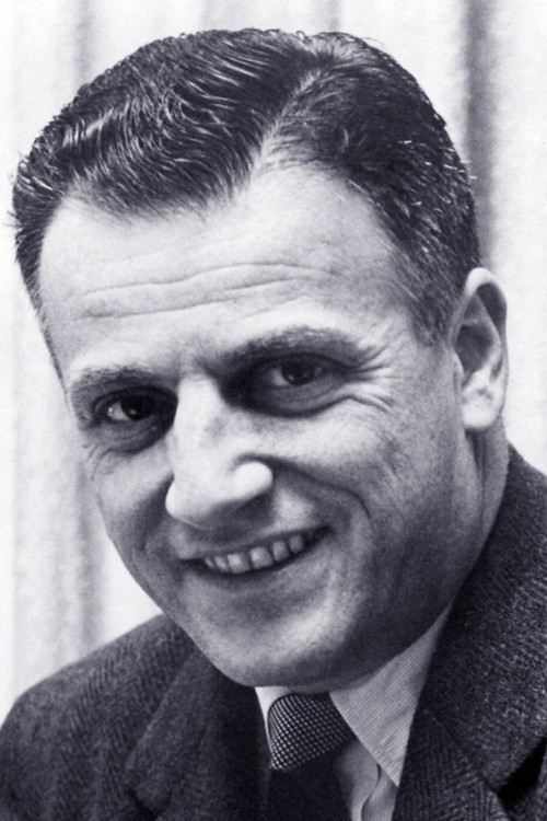 Photo of Stanley Kramer