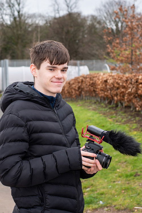 Photo of James Halliday