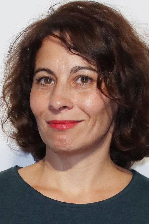 Photo of Cécile Rebboah