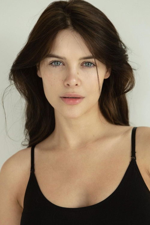 Photo of Olga Meganskaya