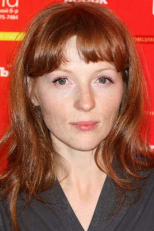 Photo of Kseniya Kutepova