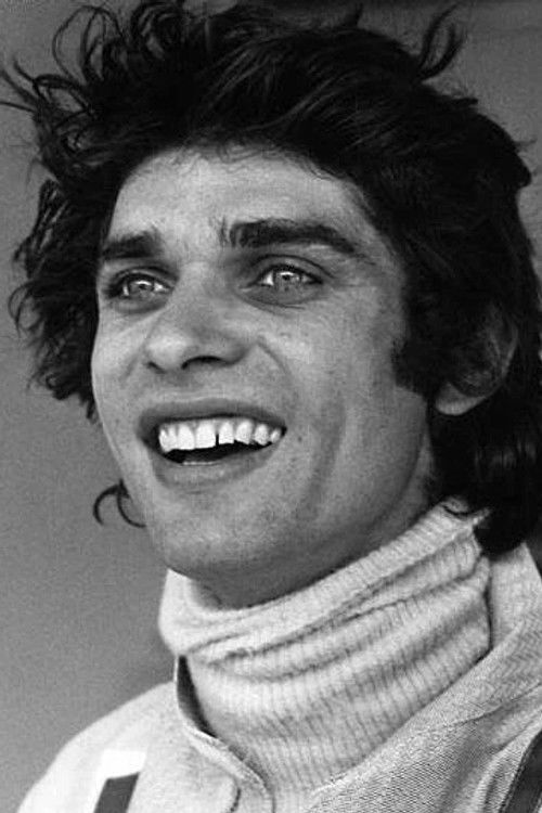 Photo of François Cévert