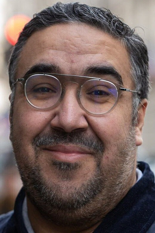 Photo of Wahid Bouzidi