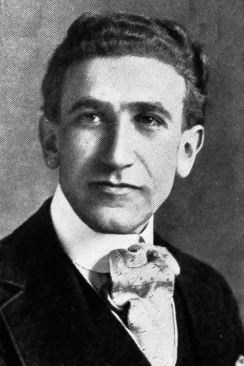 Photo of Otto Lederer