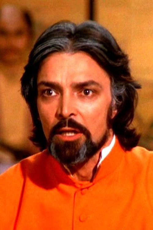 Photo of Damien Thomas