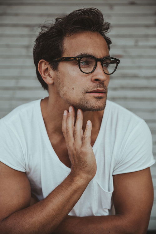 Photo of Jonathan Harboe