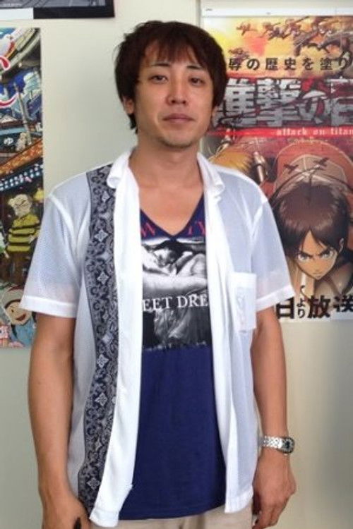 Photo of Kensuke Tateishi