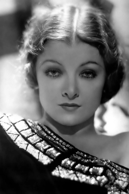 Photo of Myrna Loy