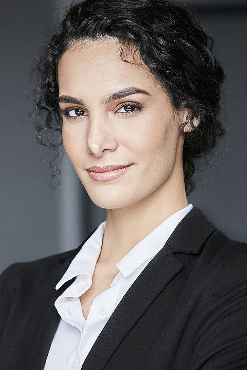 Photo of Pegah Ghafoori
