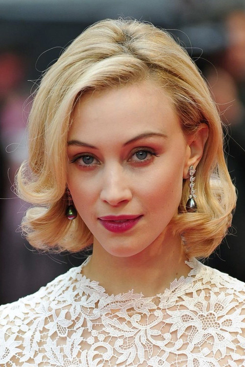 Photo of Sarah Gadon