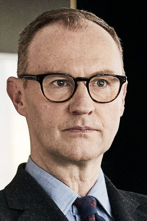 Photo of Mark Gatiss