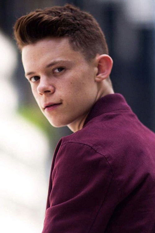 Photo of Harry Holland