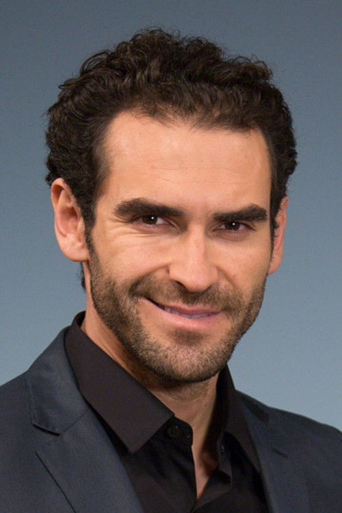 Photo of Pablo Cerda