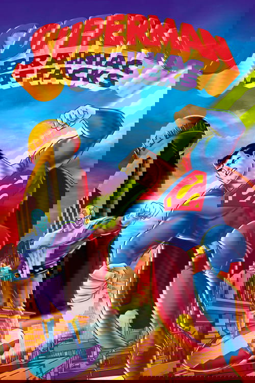 Superman: Brainiac Attacks