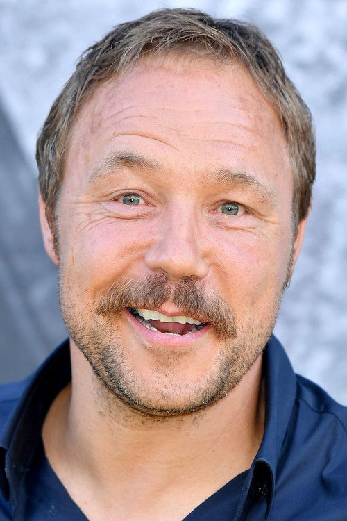 Photo of Stephen Graham