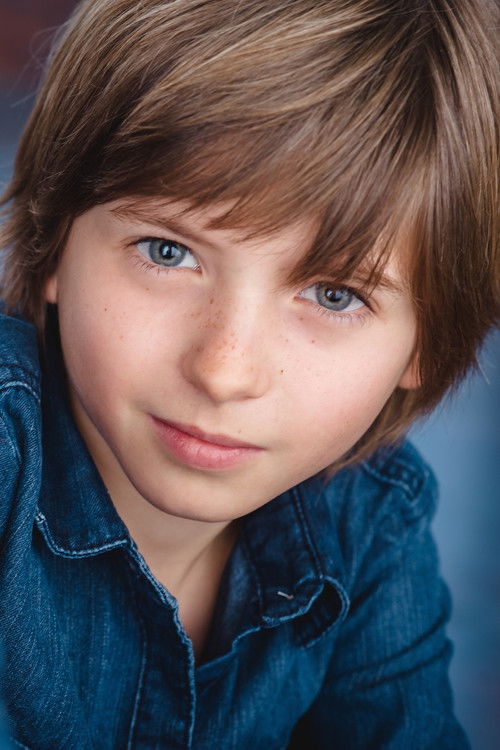 Photo of Oliver Bell