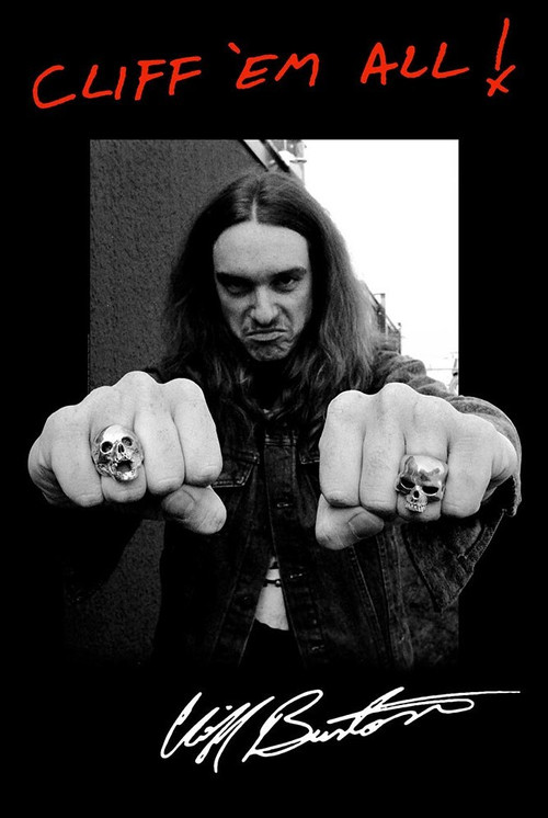 Metallica: Cliff 'Em All