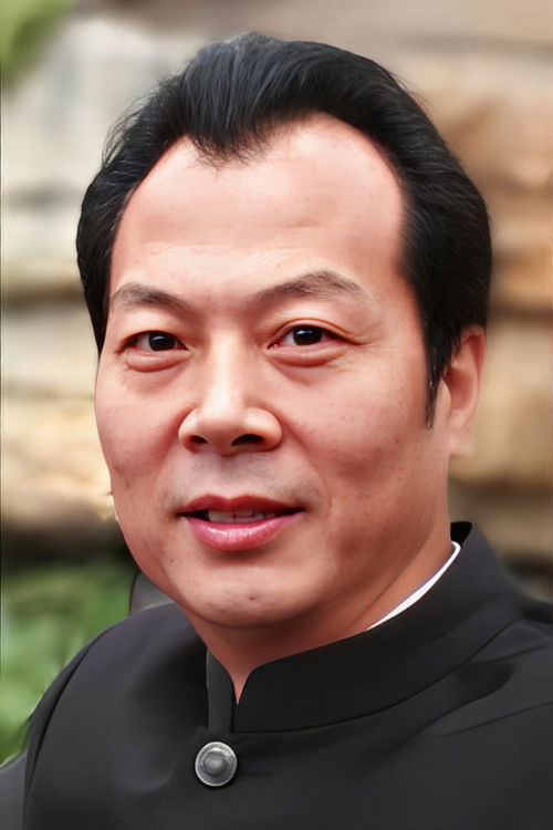 Photo of Zhang Zhen-Rong