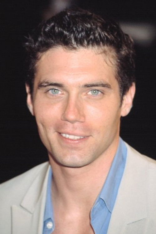 Photo of Anson Mount