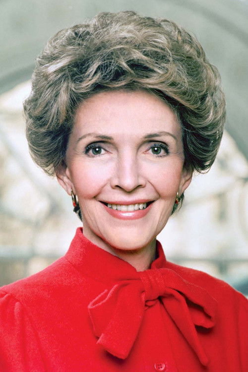 Photo of Nancy Reagan