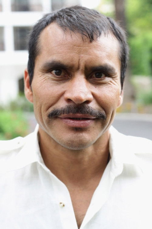 Photo of Noé Hernández