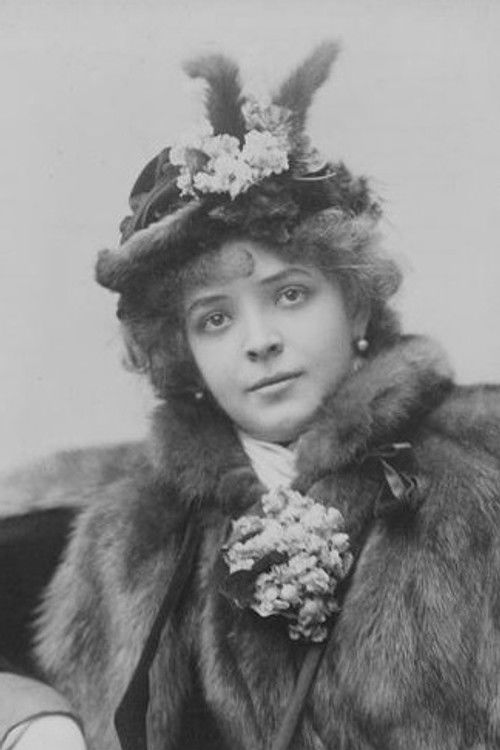 Photo of Marie Shotwell