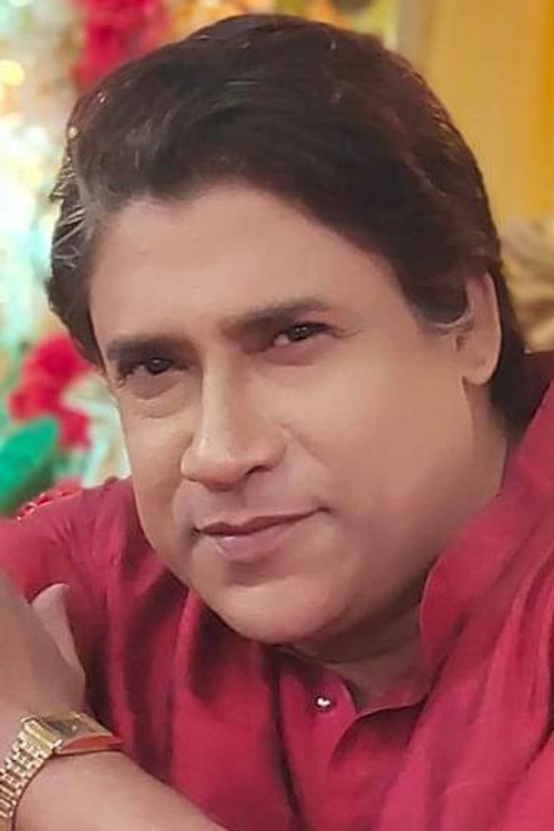 Photo of Debraj Mukherjee