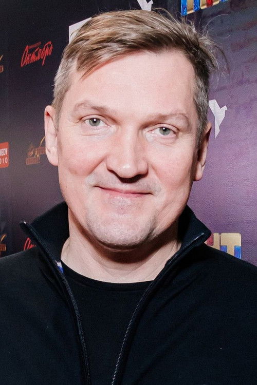 Photo of Igor Oznobikhin