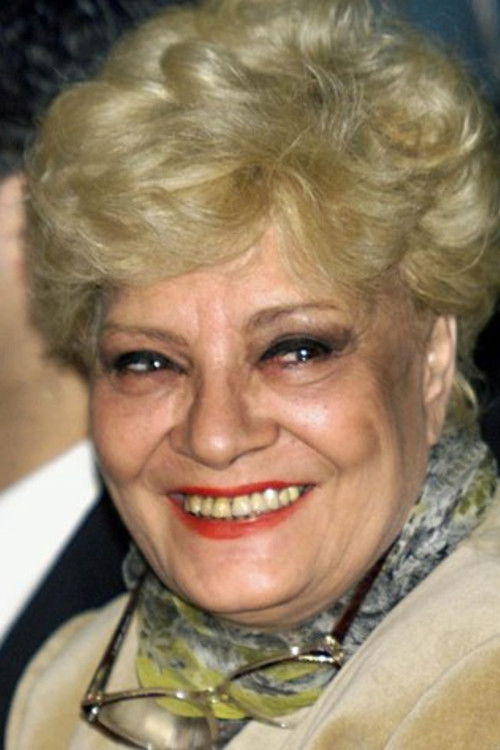Photo of Nadia Lotfi