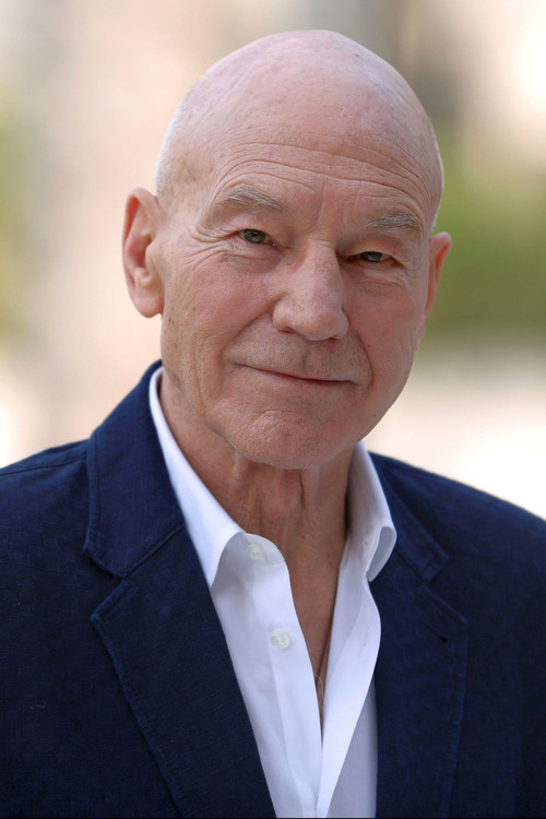 Photo of Patrick Stewart