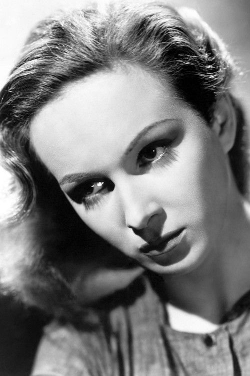 Photo of Joan Greenwood