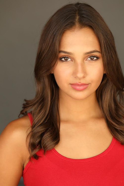 Photo of Arianna Rivas