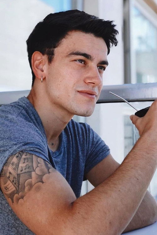 Photo of Agustín Bernasconi