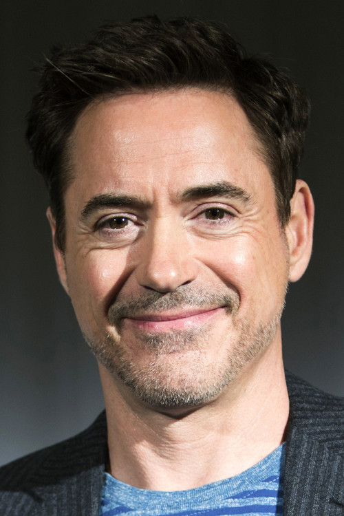 Photo of Robert Downey Jr.