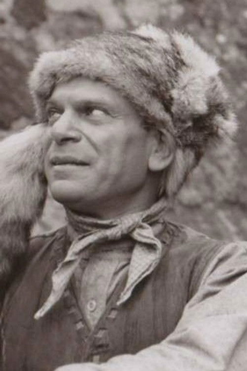 Photo of Frank Mitchell