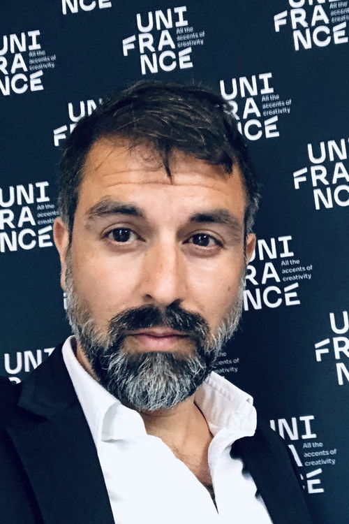 Photo of Antony Hickling