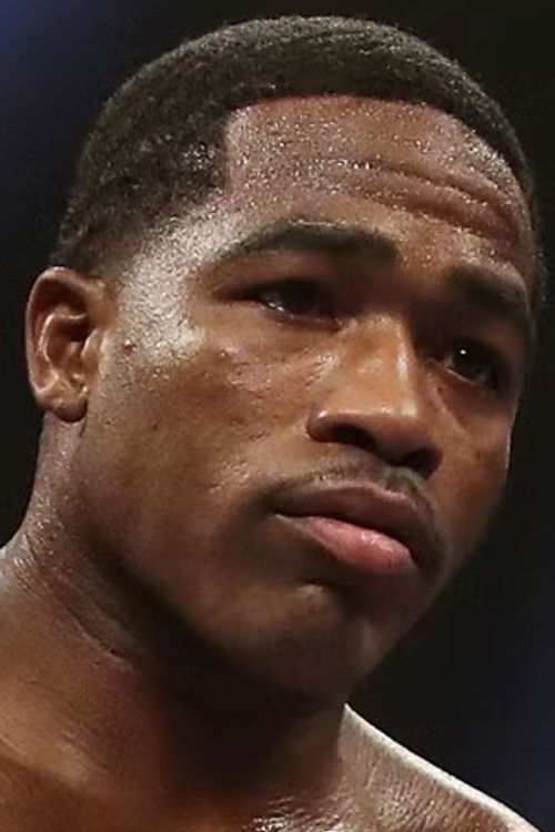 Photo of Adrien Broner