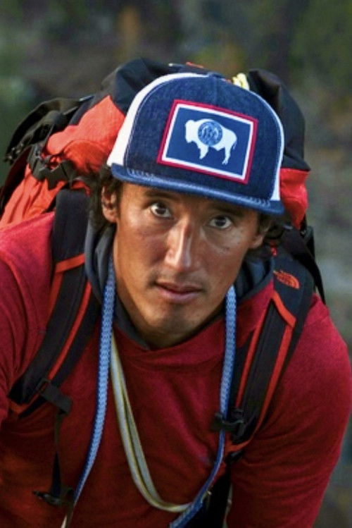 Photo of Jimmy Chin