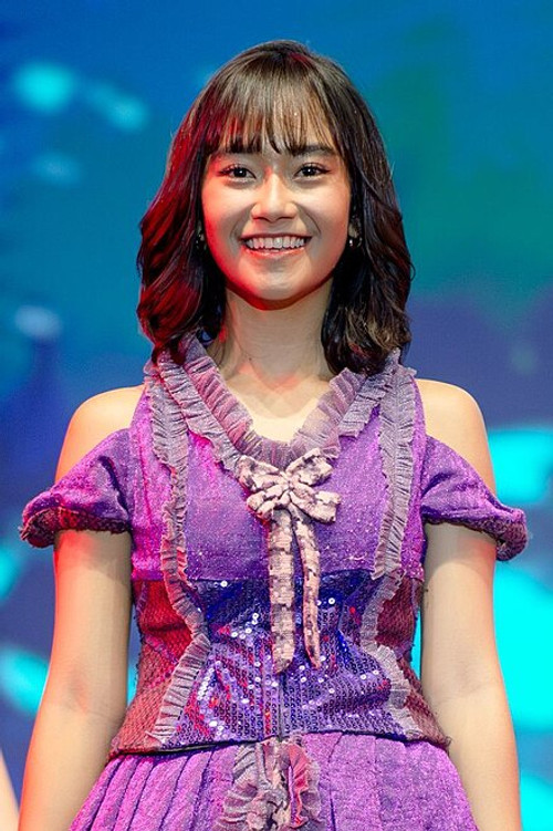 Photo of Freya Jayawardana