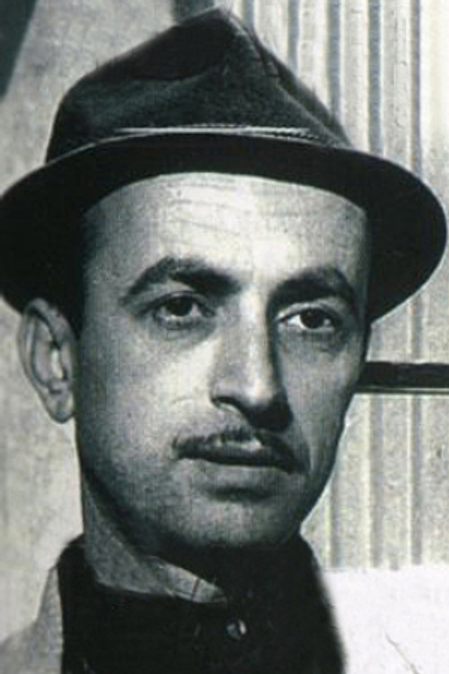 Photo of Orhan Aykanat